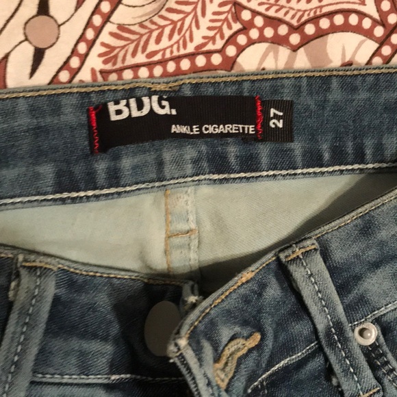 BDG ankle cigarette jean - Picture 3 of 3